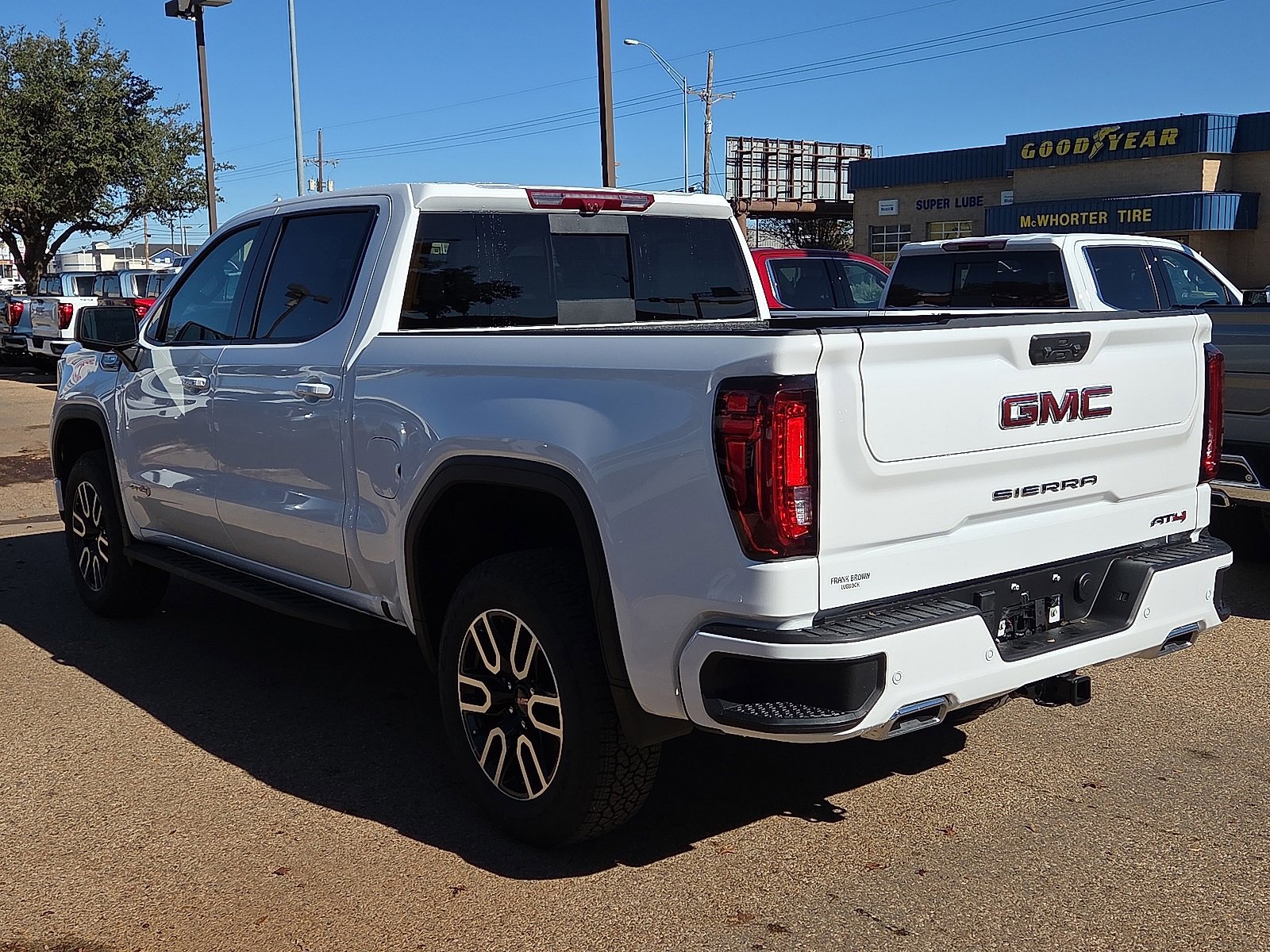 2026 Gmc Sierra 1500 AT4 photo 2