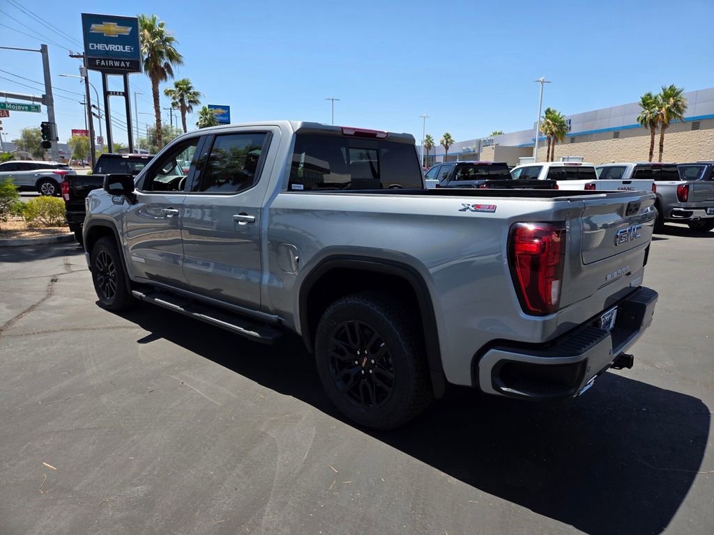 2025 Gmc Sierra 1500 Elevation photo 3