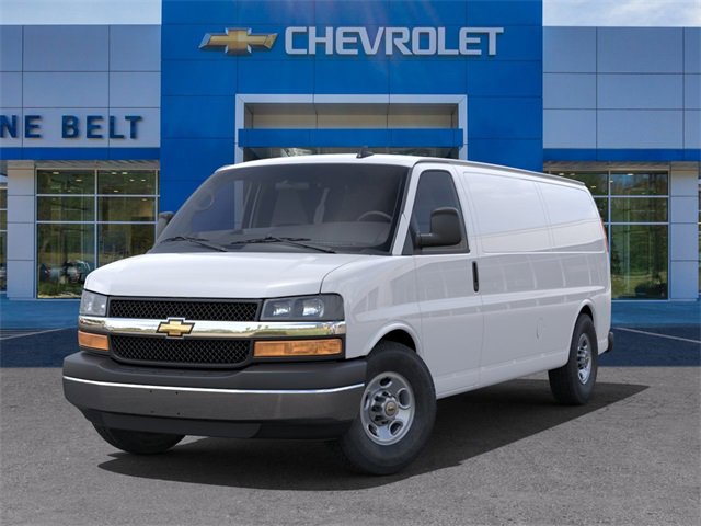2024 Chevrolet Express Cargo 3500 photo 6
