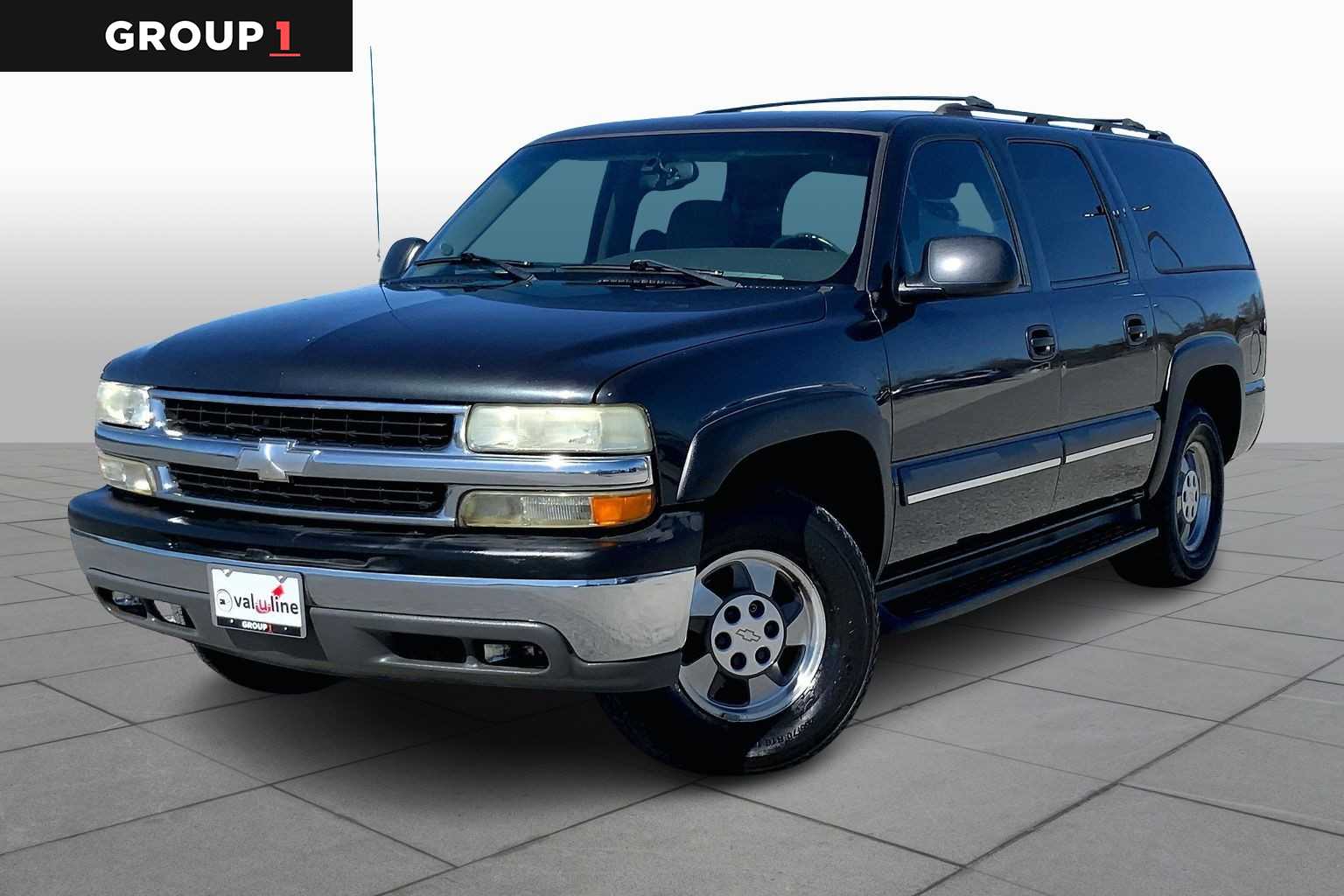 2003 Chevrolet Suburban LS