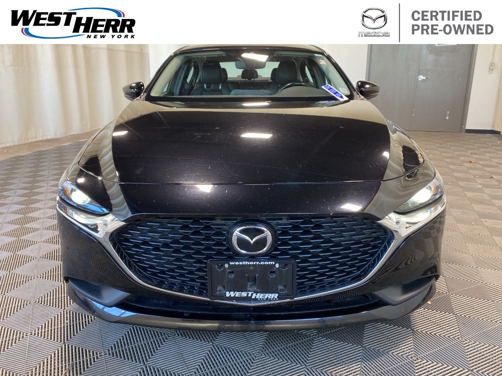 2021 Mazda Mazda3 Select photo 10