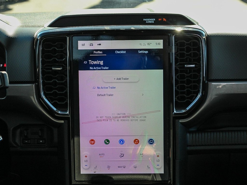 2024 Ford Ranger XLT photo 15