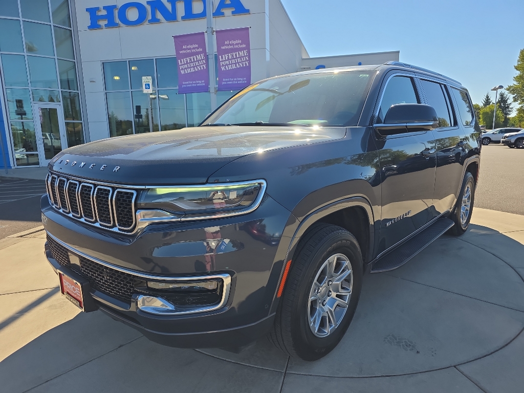 2022 Jeep Wagoneer Series I photo 2