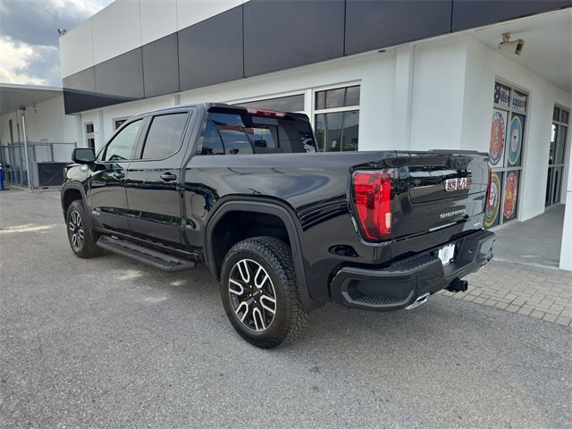 2026 Gmc Sierra 1500 AT4 photo 4
