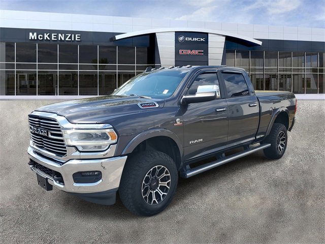2019 Ram 2500 Laramie photo 2