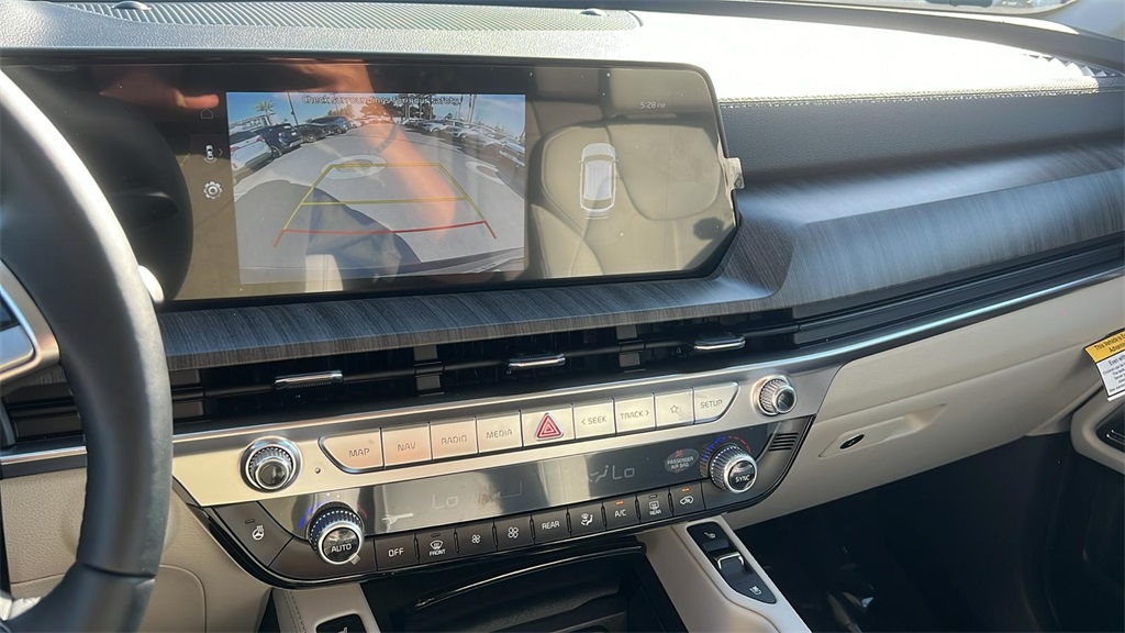 2025 Kia Telluride EX photo 23