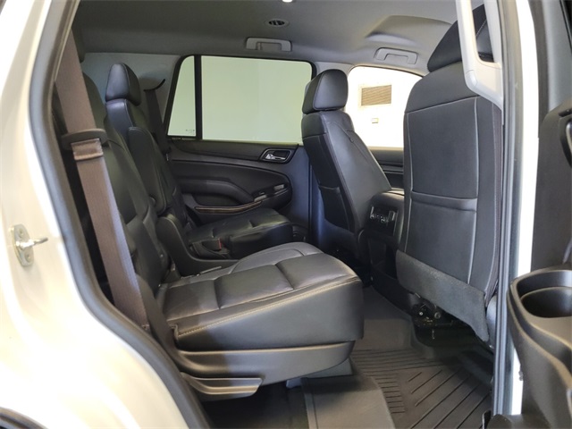 2017 Chevrolet Tahoe LT photo 12