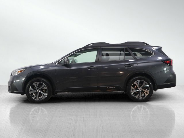 Used 2020 Subaru Outback Limited with VIN 4S4BTANC1L3220772 for sale in Burnsville, Minnesota