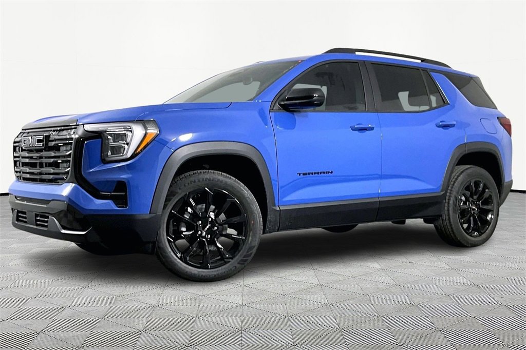 2026 GMC Terrain Elevation's photo