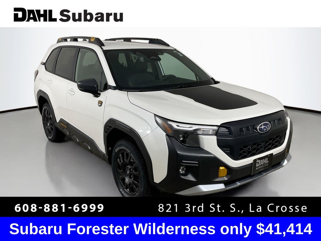 2026 Subaru Forester Wilderness's photo