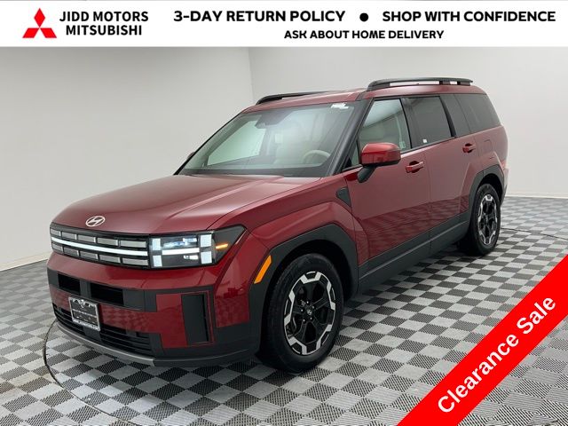 2024 Hyundai Santa Fe SEL's photo