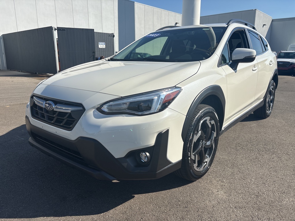 2023 Subaru Crosstrek Limited photo 6