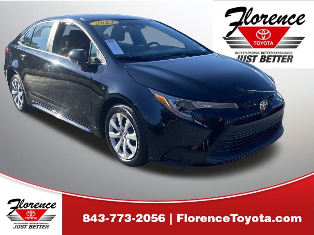 2023 Toyota Corolla