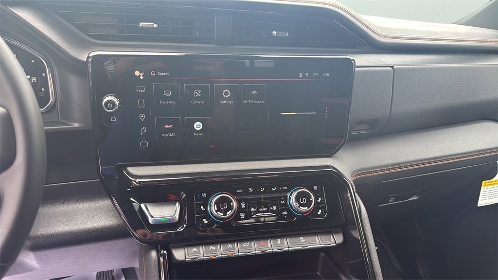 2026 Gmc Sierra 1500 AT4 photo 9