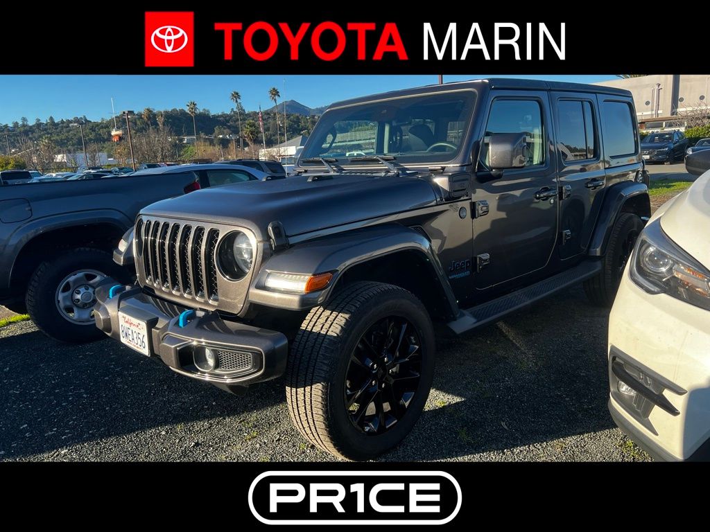 2021 Jeep Wrangler Altitude's photo