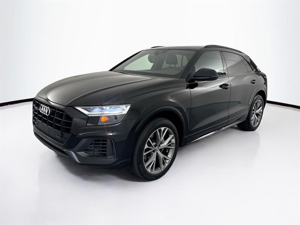 2020 Audi Q8