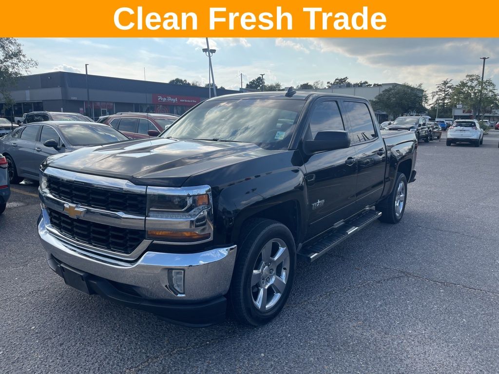 2018 Chevrolet Silverado 1500 LT's photo