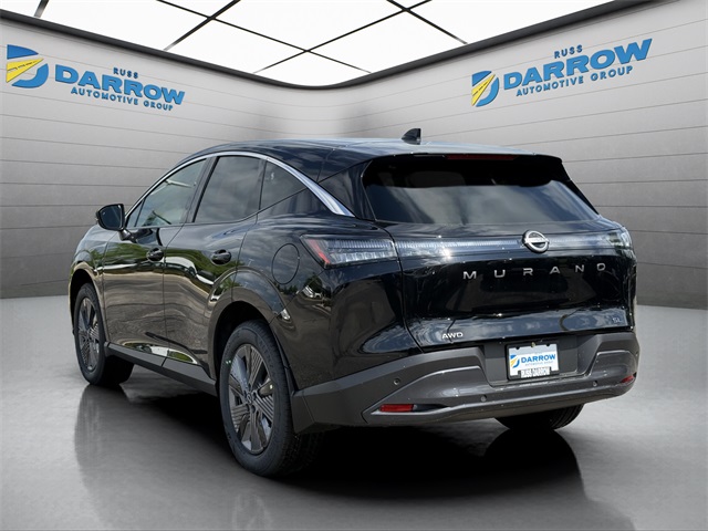 2025 Nissan Murano SL photo 3