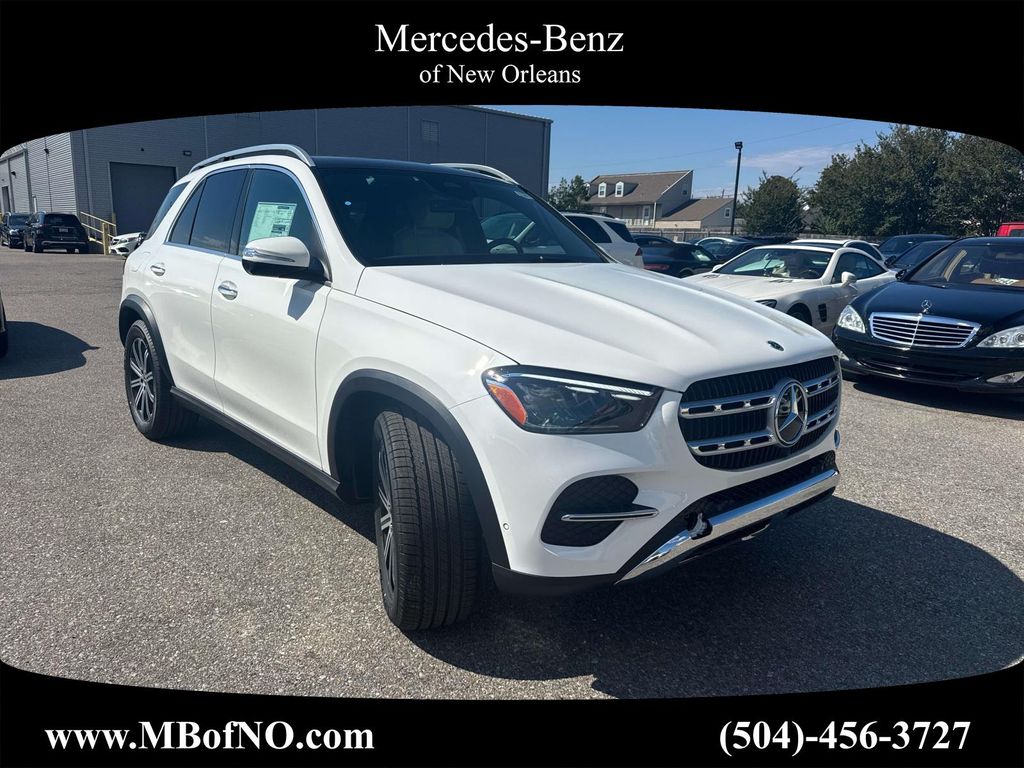 2026 Mercedes-Benz GLE