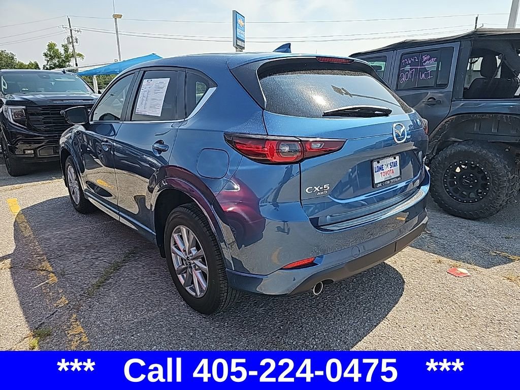 2024 Mazda CX-5 2.5 Select photo 17