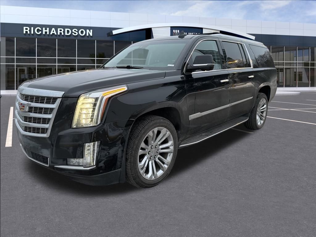 2018 Cadillac Escalade ESV Premium Luxury's photo