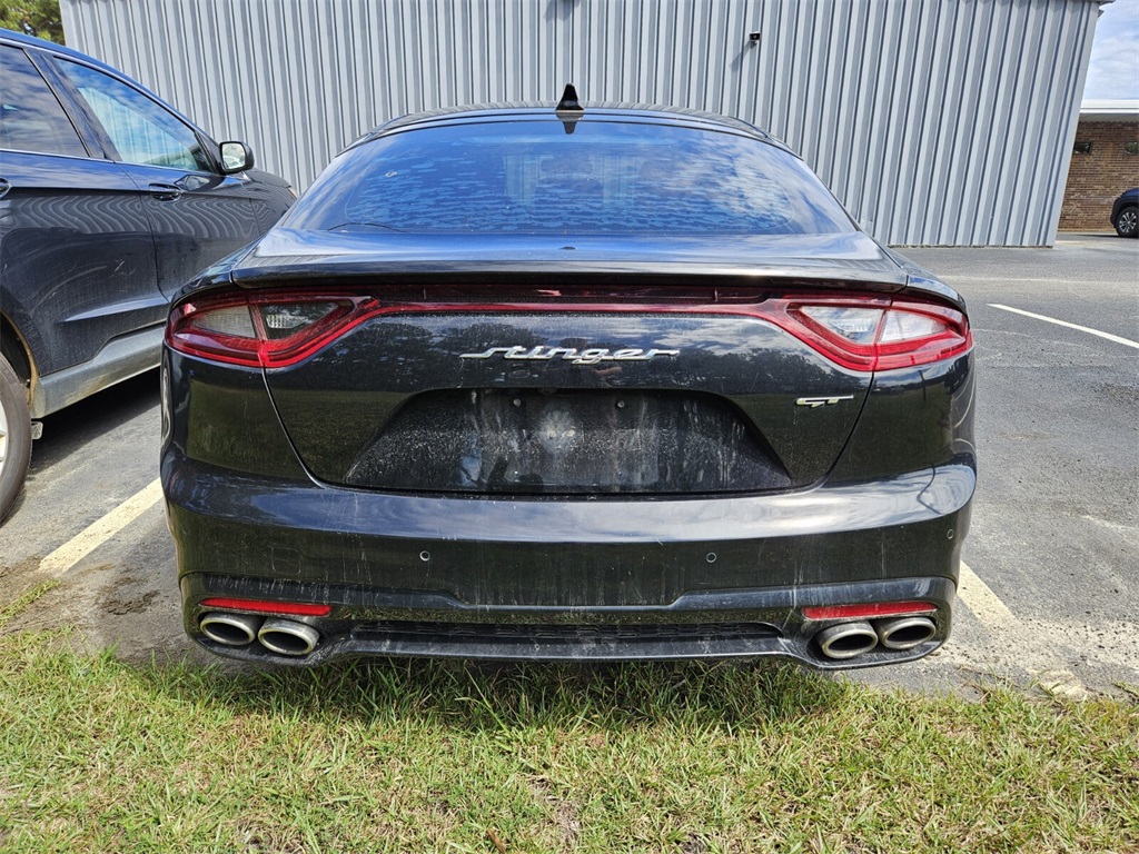 2021 Kia Stinger GT photo 8