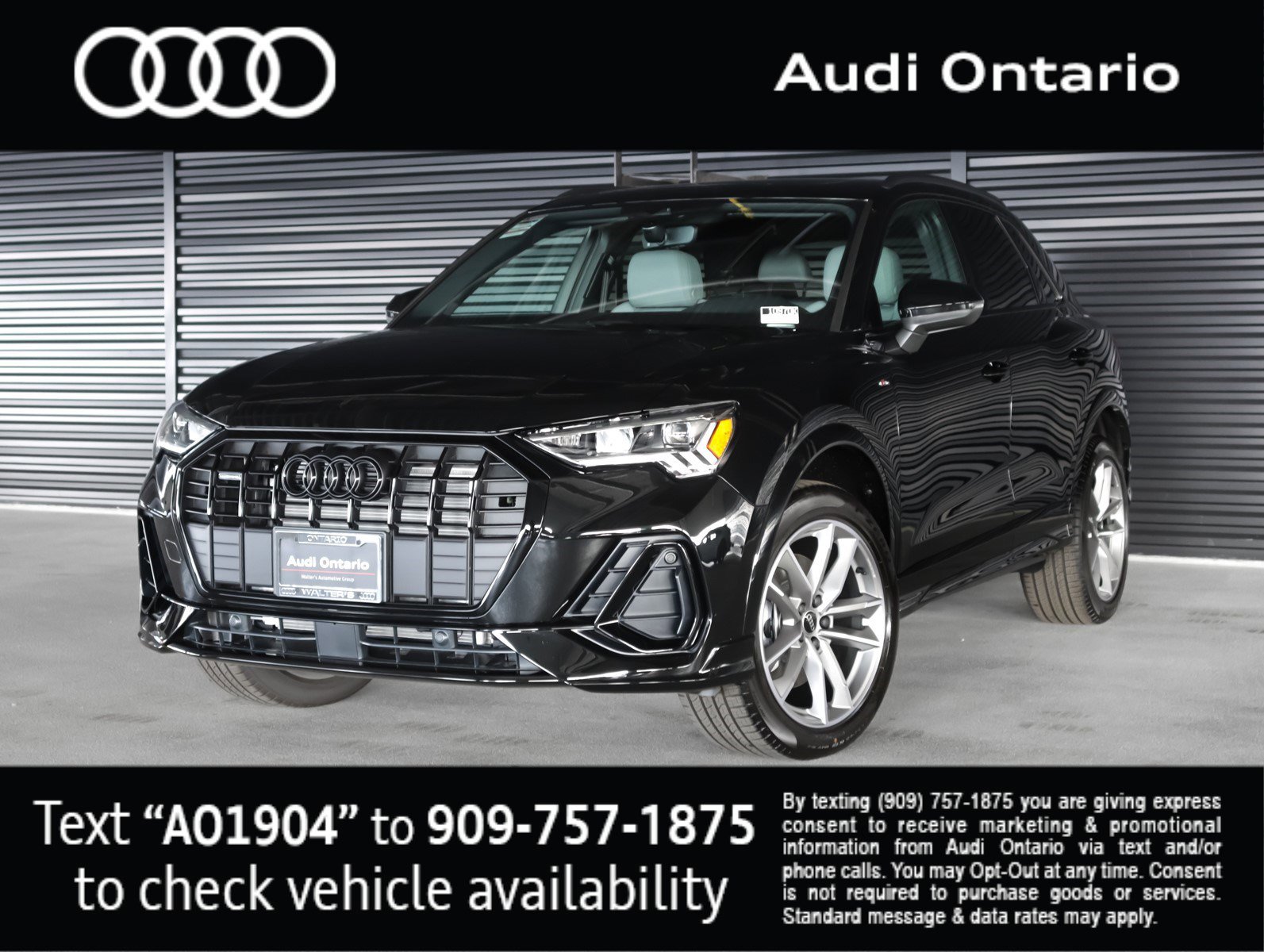2025 Audi Q3 S Line Premium's photo