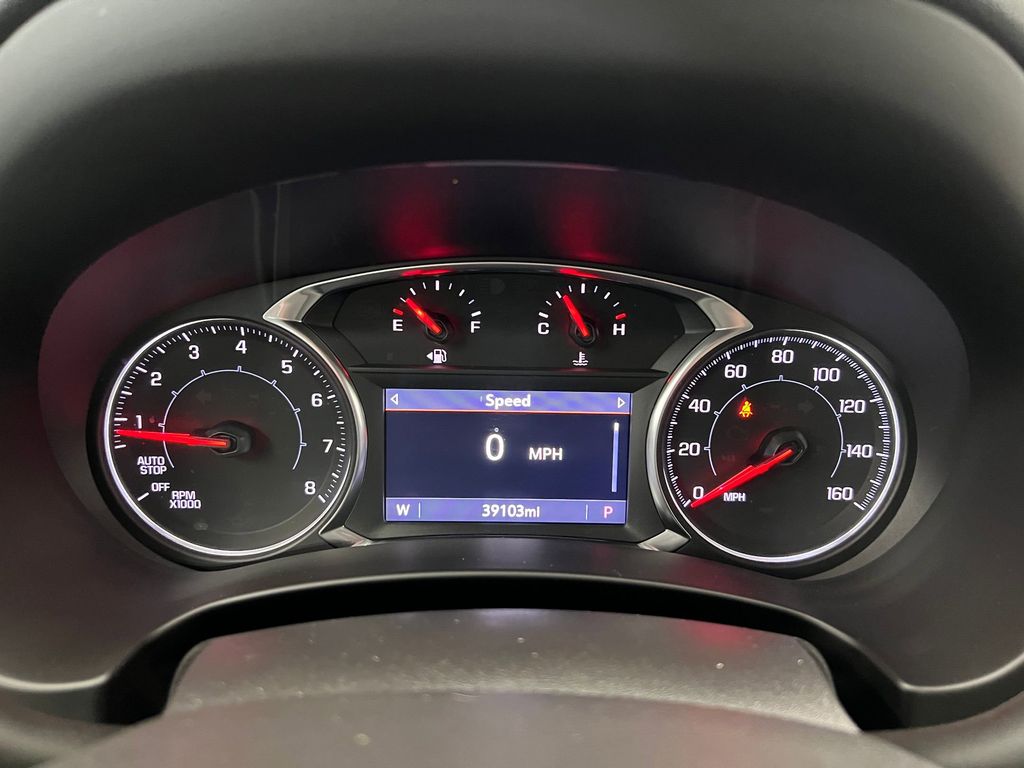 2022 Gmc Terrain SLT photo 17