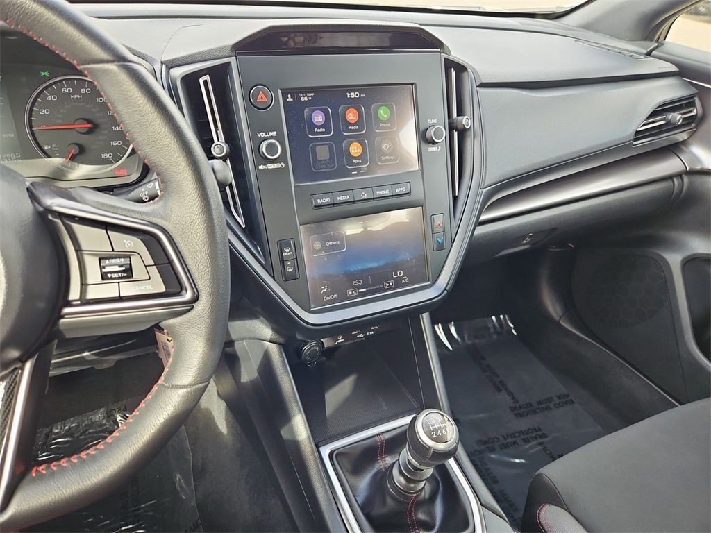 2022 Subaru WRX Base photo 17