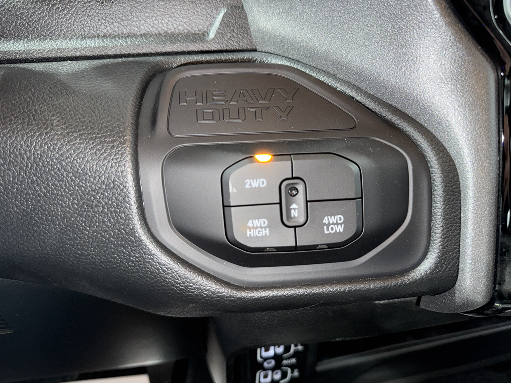 2025 Ram 2500 Tradesman photo 27