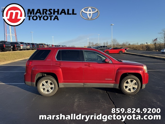 2015 GMC Terrain SLE's photo