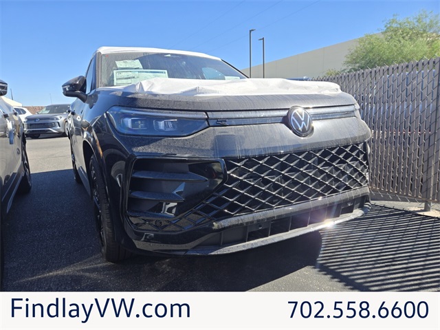 2026 Volkswagen Tiguan