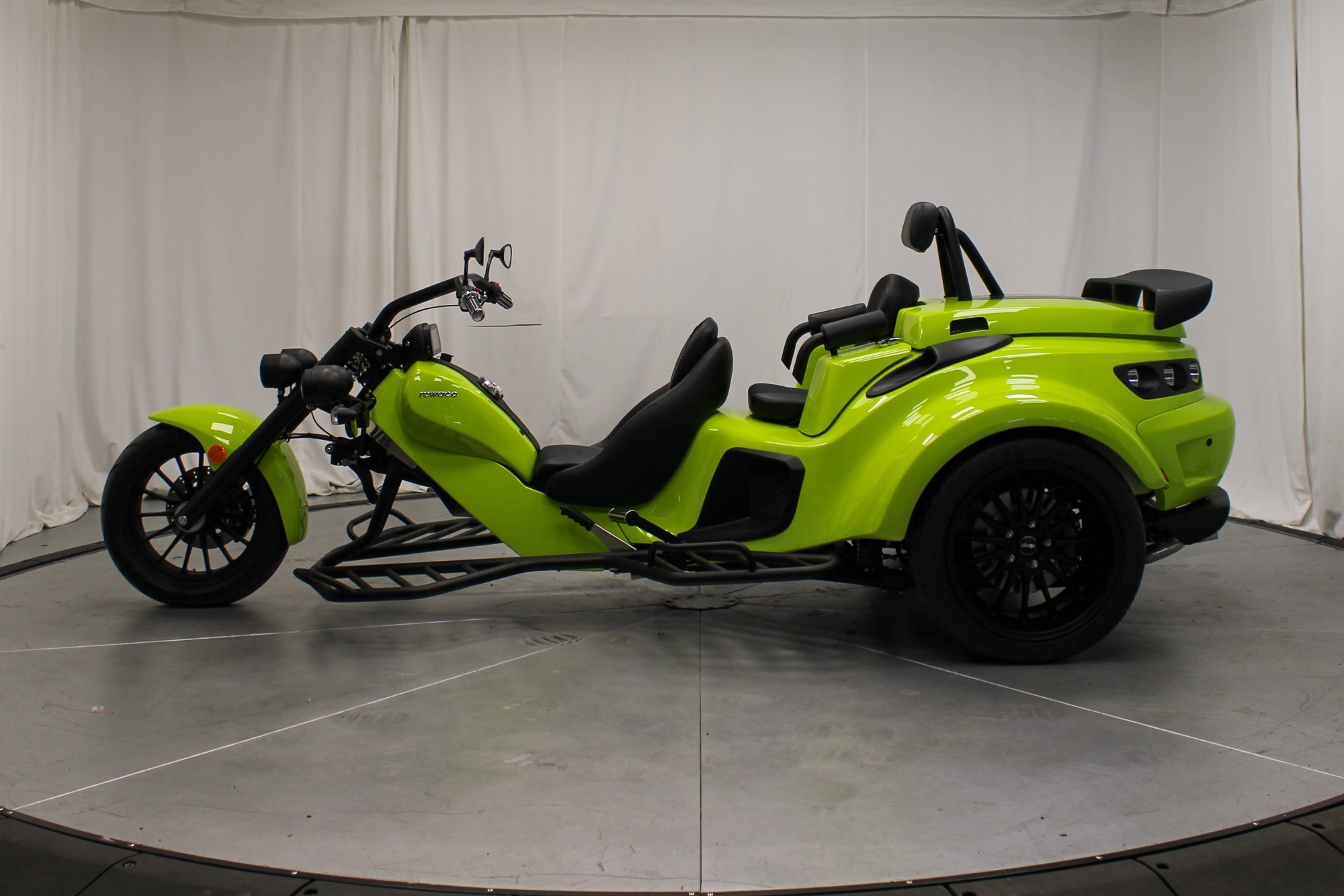 New 2022 Rewaco GT-2 Turbo Dynamic Motorcycle in New York #102831