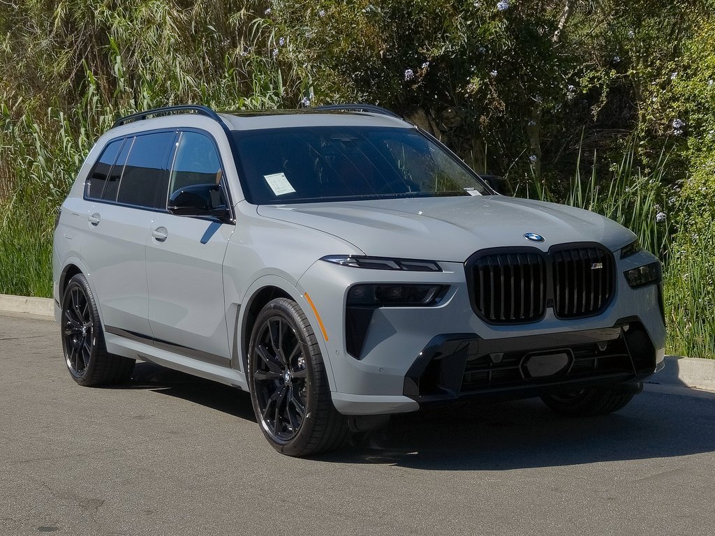 2026 Bmw X7 M60i photo 2