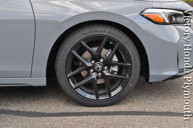 2025 Honda Civic Sport Hatchback photo 5
