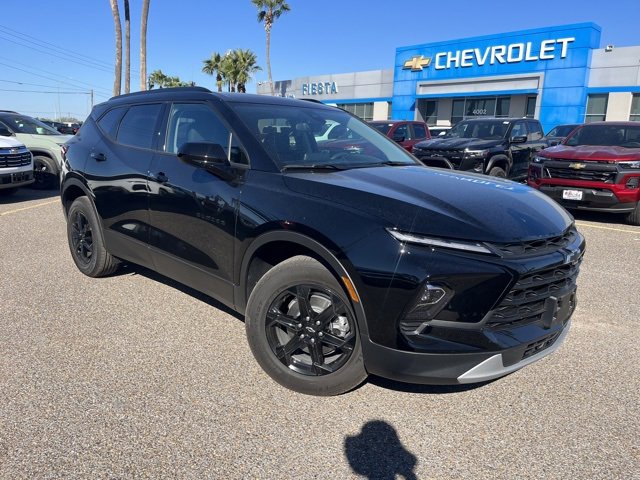 2025 Chevrolet Blazer 2LT's photo
