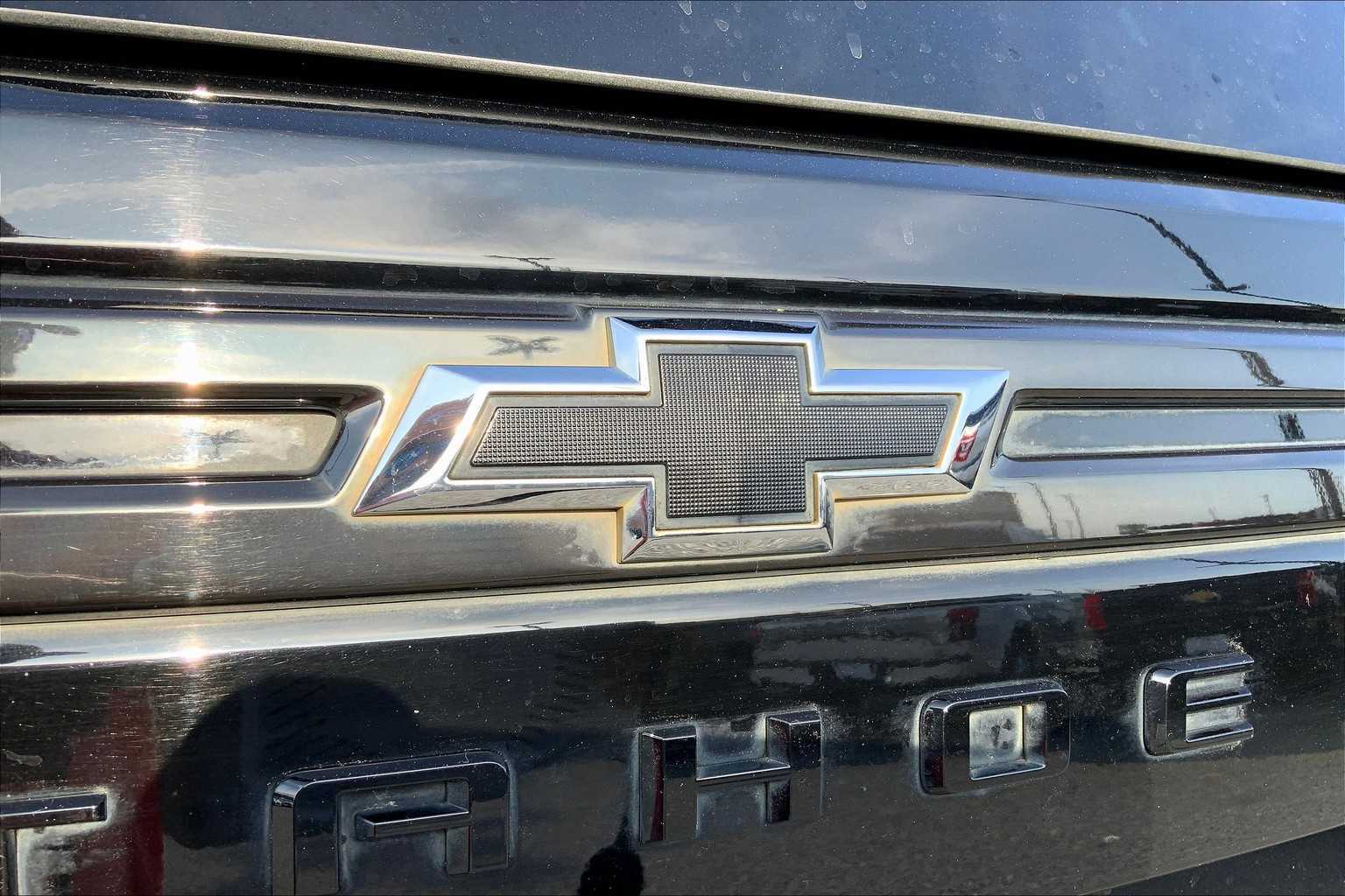 2021 Chevrolet Tahoe Z71 photo 28