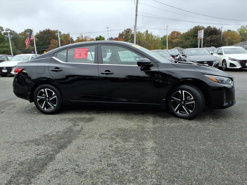 2024 Nissan Sentra SV photo 4