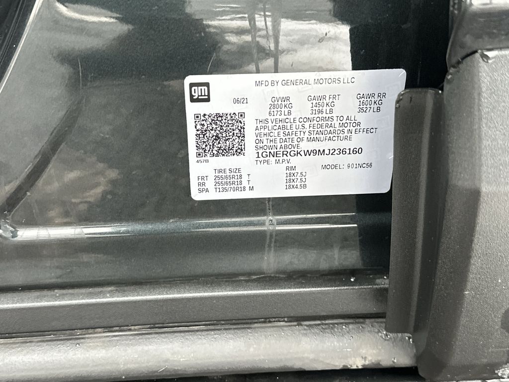 2021 CHEVROLET TRAVERSE - Image 26