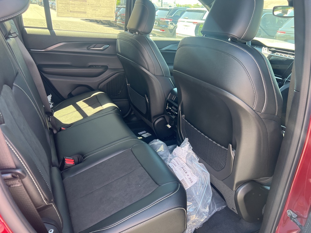 New 2024 Jeep Grand Cherokee Altitude Sport Utility in Oneida CZ3469