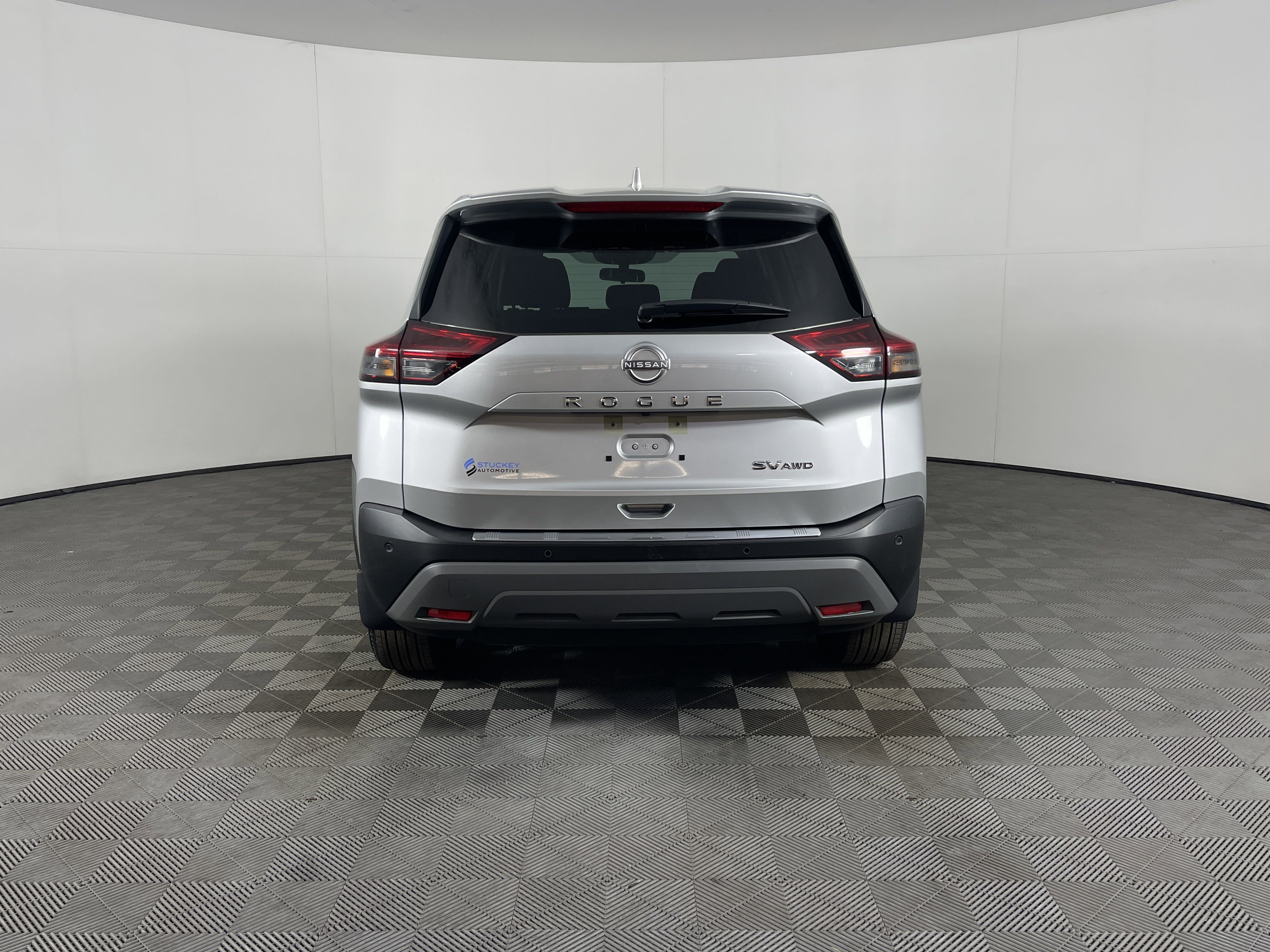 2023 Nissan Rogue SV photo 3