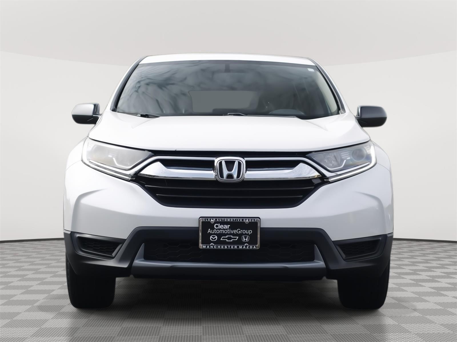 Used 2017 Honda CR-V LX with VIN 5J6RW6H32HL003462 for sale in Manchester, CT