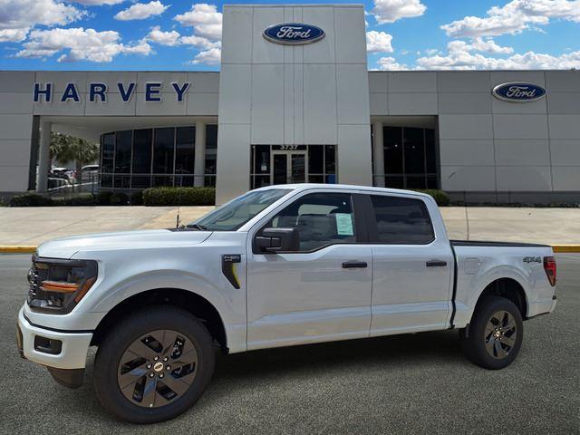 2025 Ford F-150 STX's photo