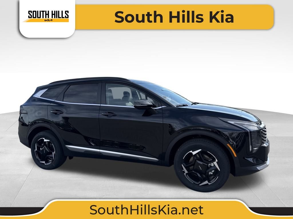 2026 Kia Sportage EX's photo