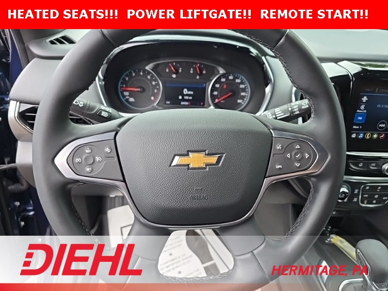 2023 Chevrolet Traverse photo 8