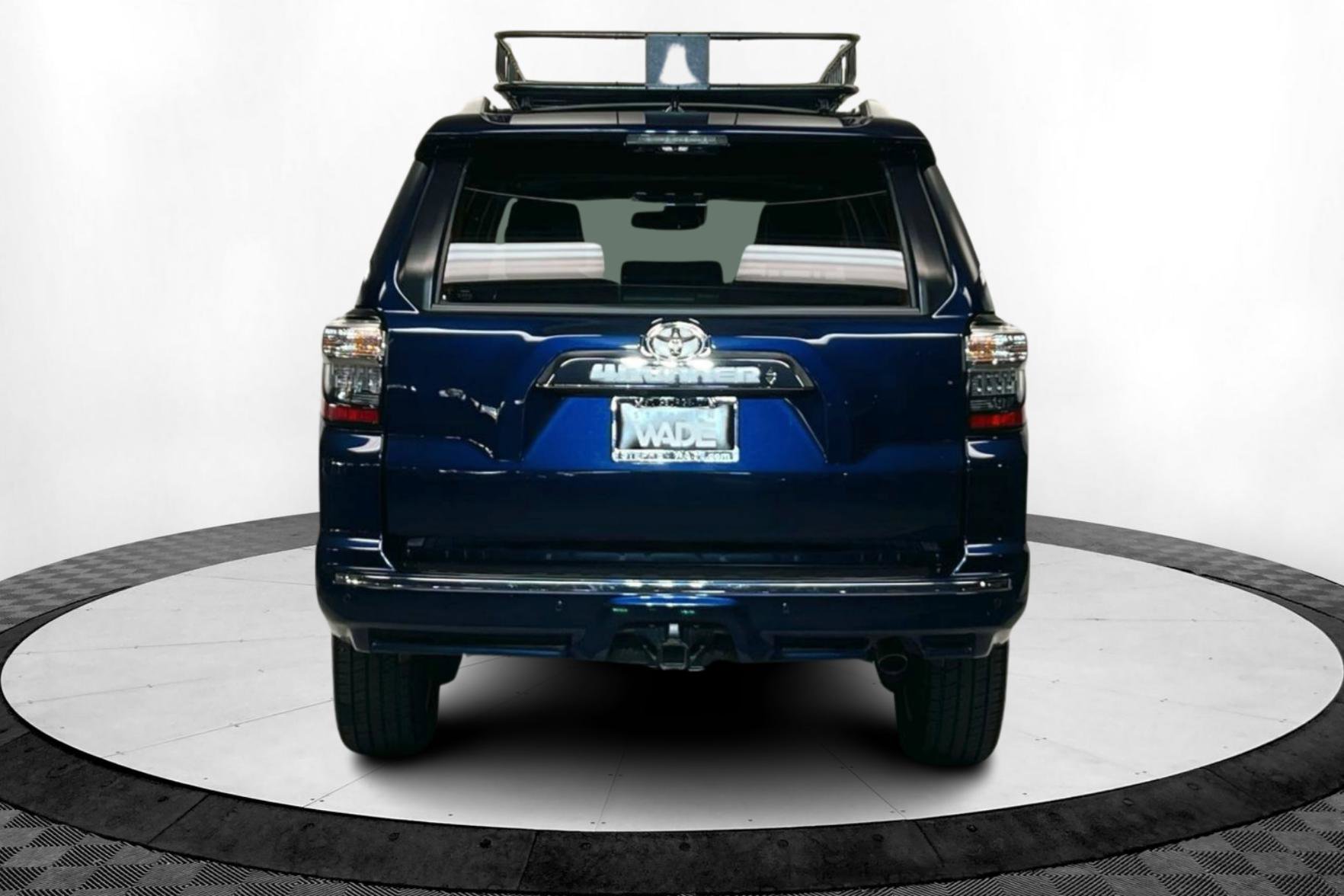 2022 Toyota 4Runner Limited photo 4