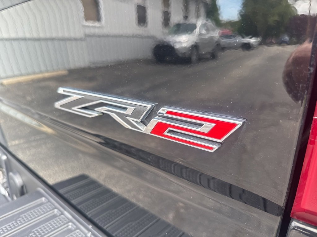 2023 Chevrolet Silverado 1500 ZR2 photo 14