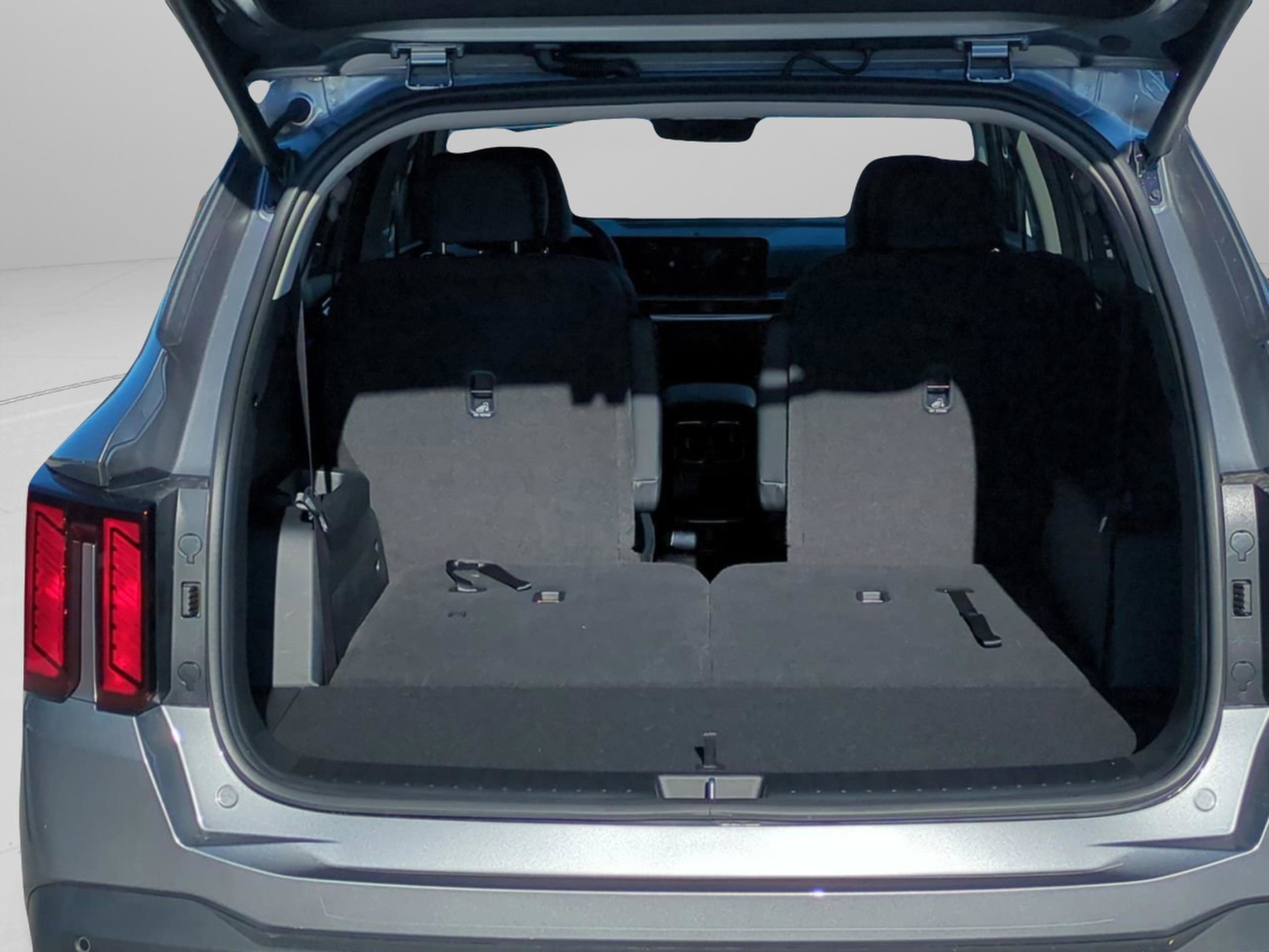 2025 Kia Sorento Hybrid EX photo 12