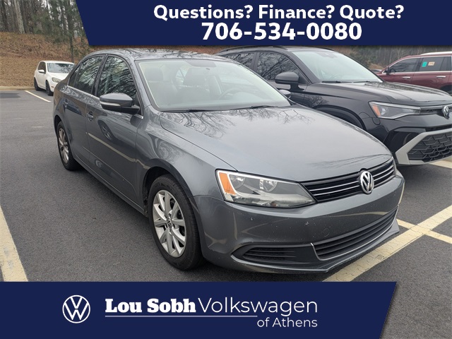 2013 Volkswagen Jetta SE's photo