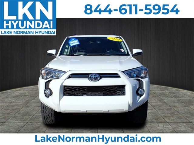 2020 Toyota 4Runner SR5 Premium photo 2
